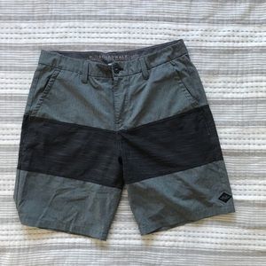 Men’s rip curl board shorts